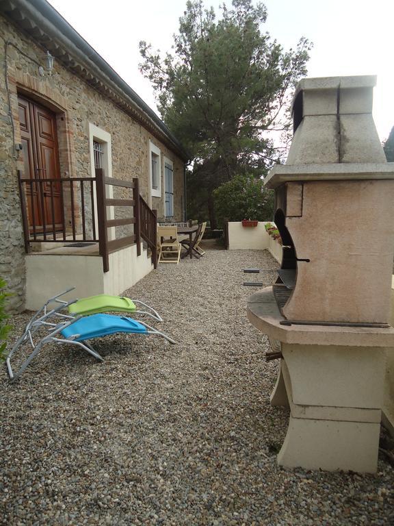 Domaine De La Pinsonniere Vila La Liviniere Exterior foto