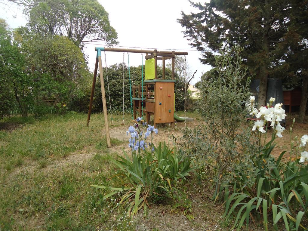 Domaine De La Pinsonniere Vila La Liviniere Exterior foto
