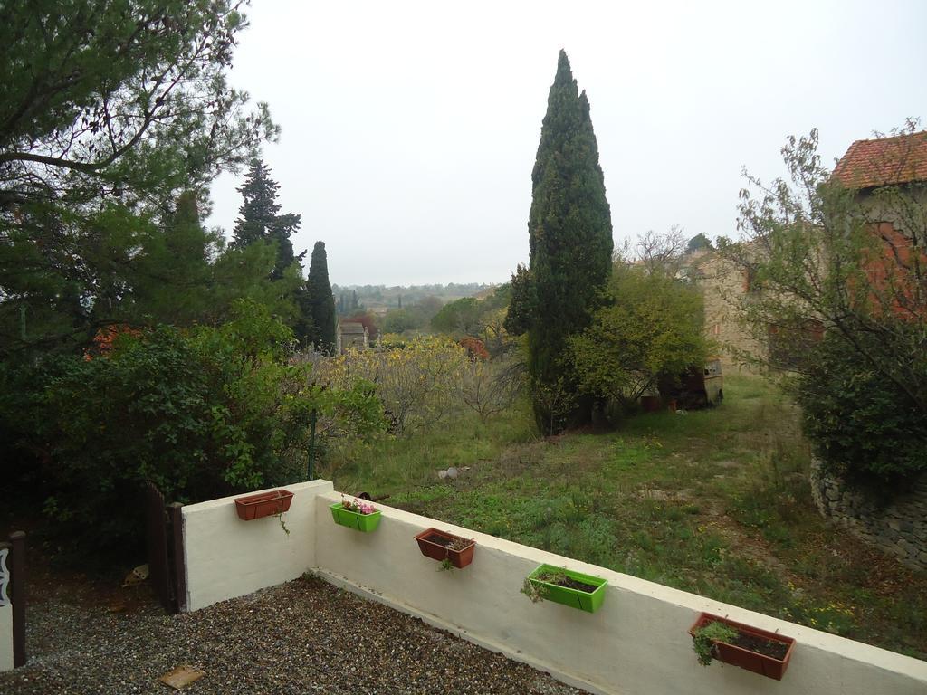 Domaine De La Pinsonniere Vila La Liviniere Exterior foto